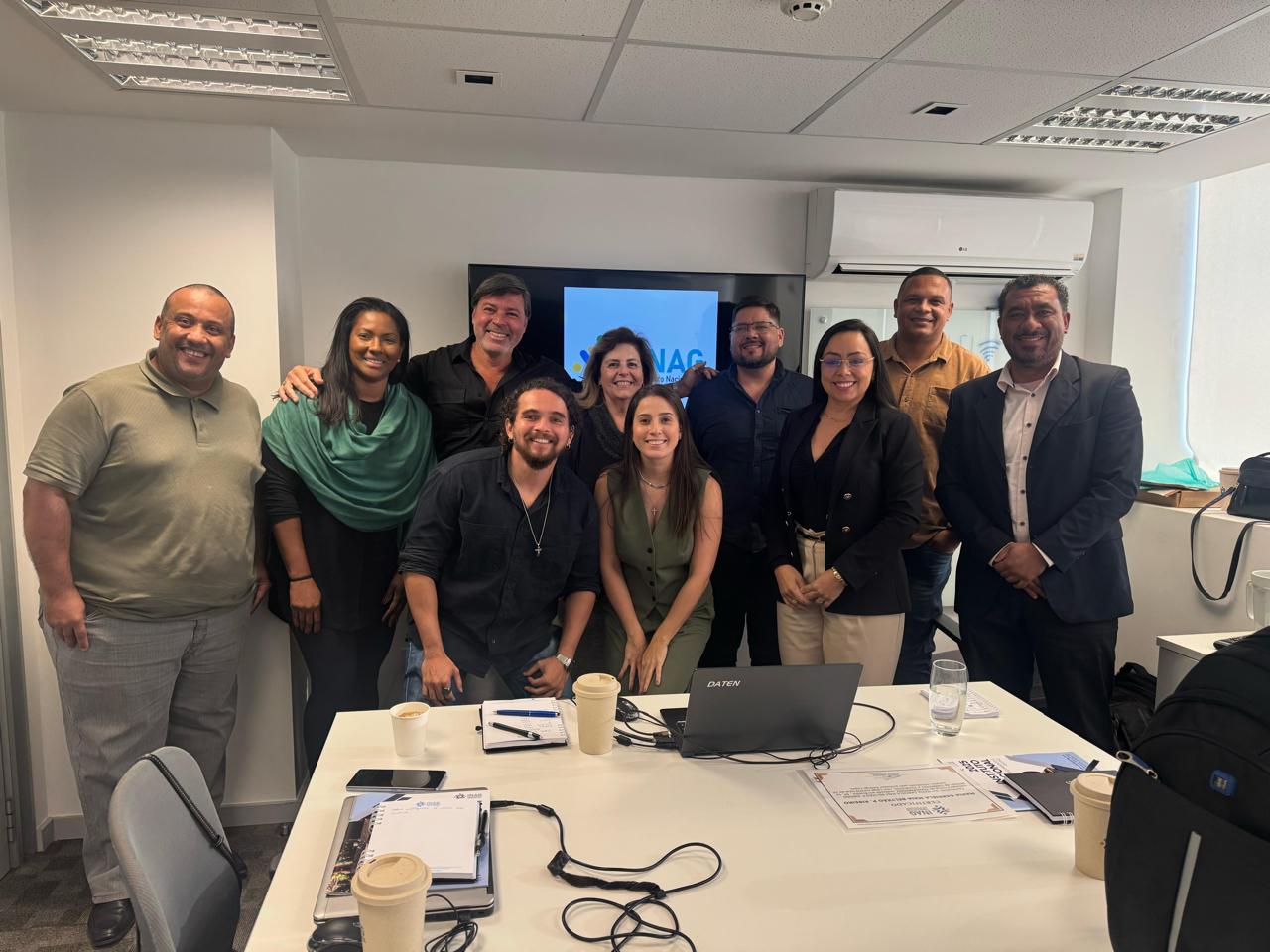 INAG realiza curso completo de Transferegov para gestores públicos e representantes de OSCs