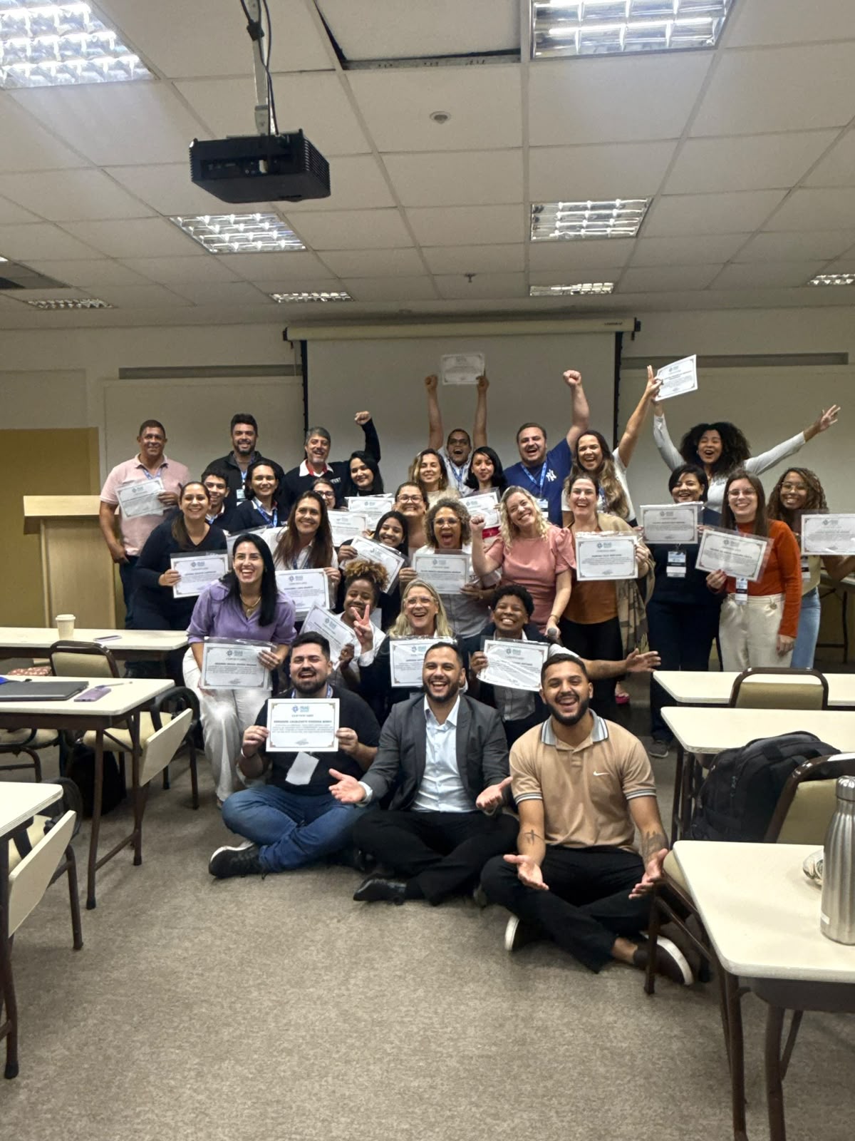 INAG e FEST capacitam equipe técnica em Captação de Recursos, Emendas Parlamentares e Transferegov