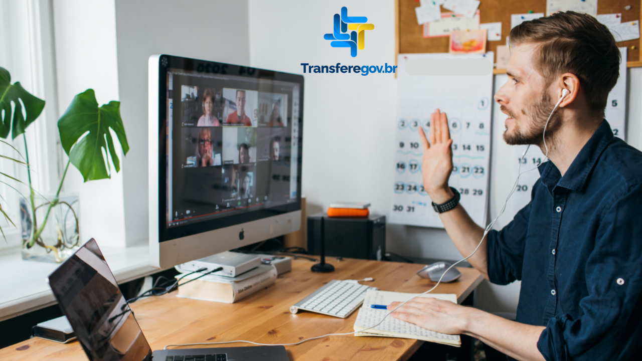 TRANSFEREGOV Ao Vivo