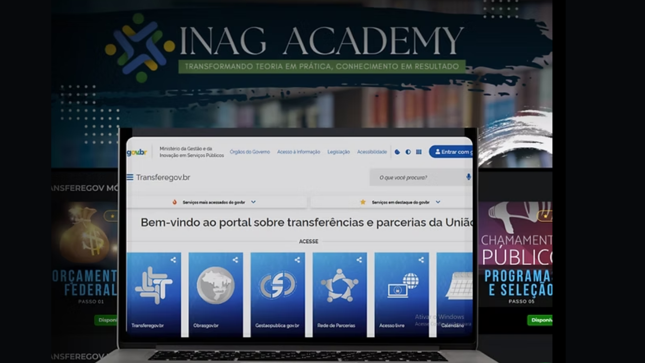 TRANSFEREGOV Online completo
